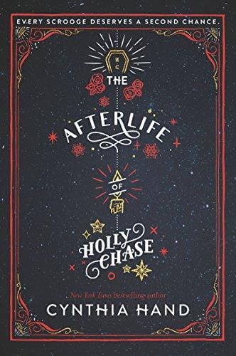 Sale Book The Afterlife of Holly Chase  - Hand, Cynthia - Paperback 991383