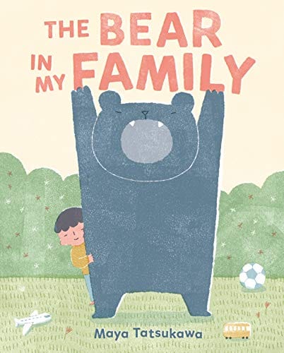 Sale Book The Bear In My Family - Tatsukawa, Maya - Hardcover 991341