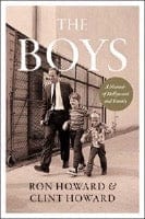 Sale Book The Boys: A Memoir of Hollywood and Family - Howard, Ron - Hardcover 991343