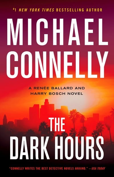 Sale Book The Dark Hours - Hardcover 9780316485647
