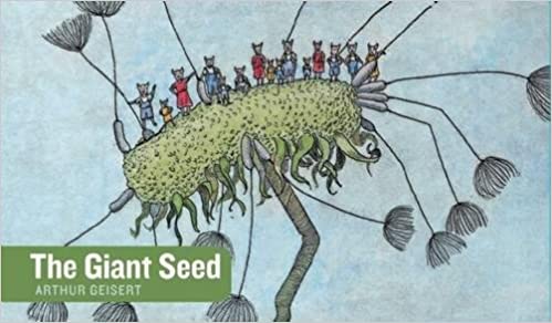 Sale Book The Giant Seed ( Stories Without Words ) - Hardcover 9781592701155