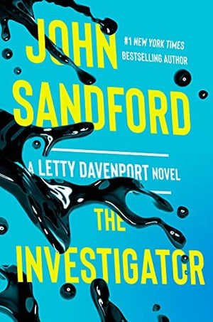 Sale Book The Investigator - Hardcover 9780593328682