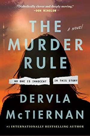 Sale Book The Murder Rule: A Novel - Hardcover 9780063042209