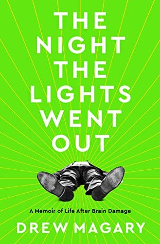 Sale Book The Night the Lights Went Out: A Memoir of Life After Brain Damage - Magary, Drew - Hardcover 991352