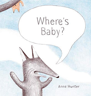 Sale Book Where's Baby? - Hardcover 9780735264984