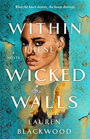 Sale Book Within These Wicked Walls: A Novel - Blackwood, Lauren - Hardcover 991388