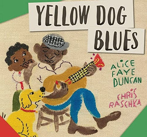 Sale Book Yellow Dog Blues - Hardcover 9780802855534