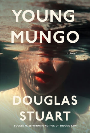 Sale Book Young Mungo - Stuart, Douglas - Hardcover 991392