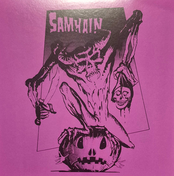 Samhain - 1985 Danceteria, NYC LP NEW IMPORT
