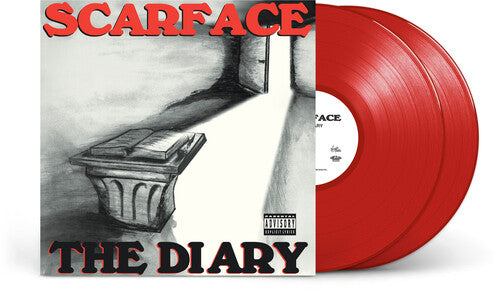 Scarface - Diary LP NEW Indie Exclusive