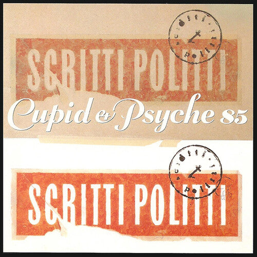Scritti Politti - Cupid & Psyche 85 (Deluxe Edition) 2LP NEW