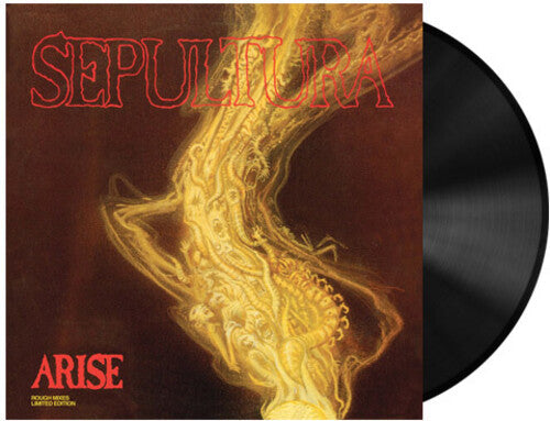 Sepultura - Arise: Rough Mixes (Scott Burns Mix) LP NEW