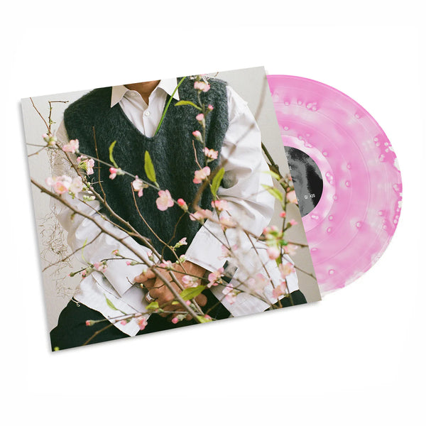 Shigeto - Cherry Blossom Baby LP NEW COLOR VINYL