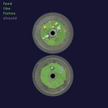 Should - Feed Like Fishes 2LP NEW Color Vinyl