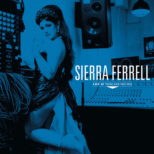 Sierra Ferrell - Live at Third Man Records LP NEW Red Vinyl