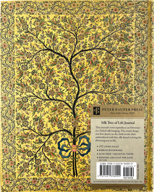 Silk Tree of Life Journal
