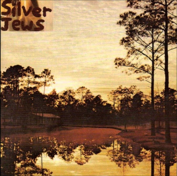 Silver Jews - Starlite Walker LP NEW