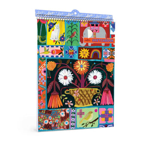 Sketchbook Dutch Quilt Sampler Sketchbook 990742