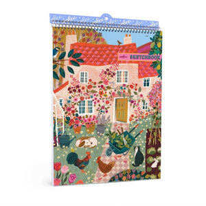 Sketchbook English Cottage Sketchbook 990741
