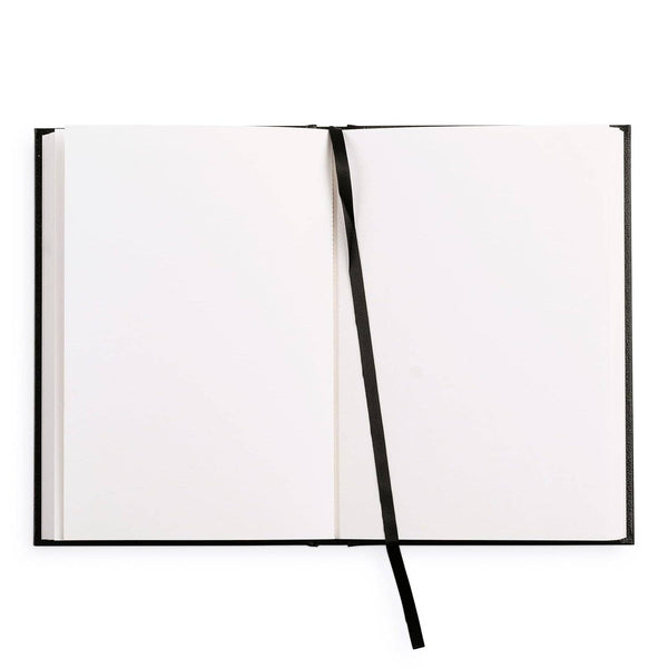Sketchbook Small Sketchbook 5.5 x 8" -  Bound Hardcover (Black) 9781454909286