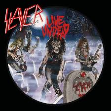 Slayer - Live Undead CD NEW
