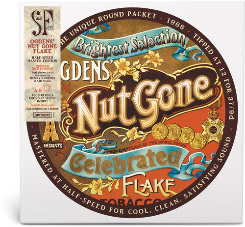 Small Faces - Ogdens Nut Gone Flake LP NEW