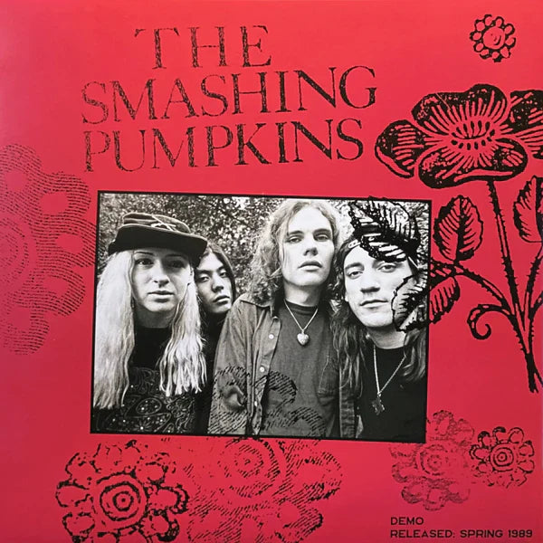 Smashing Pumpkins - 1989 Self Titled Demo LP NEW IMPORT