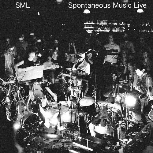 SML - Spontaneous Music Live LP NEW