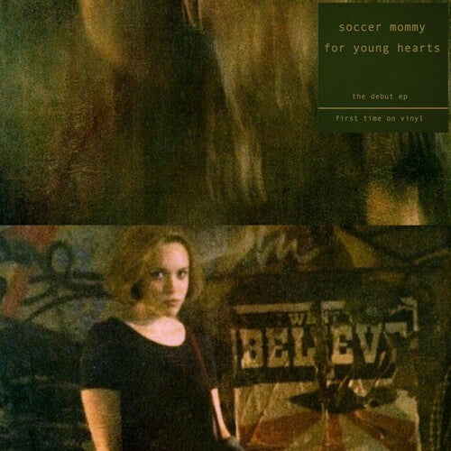 Soccer Mommy - For Young Hearts LP NEW