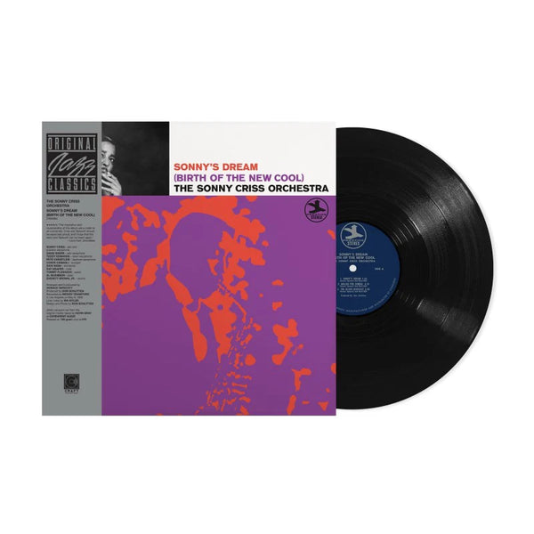 Sonny Criss - Sonny's Dream (Birth of the New Cool) LP NEW