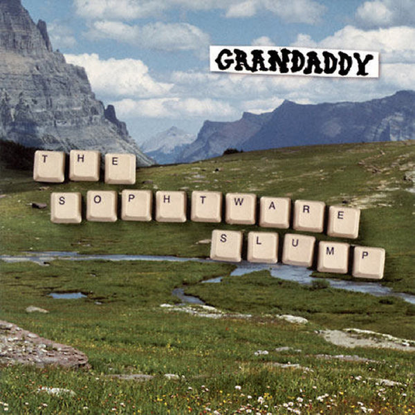 Grandaddy - The Sophtware Slump LP NEW Color Vinyl