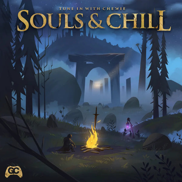 Souls & Chill LP NEW