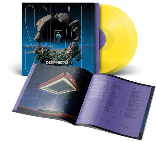 Deep Purple - Splat! 2LP NEW Indie Exclusive