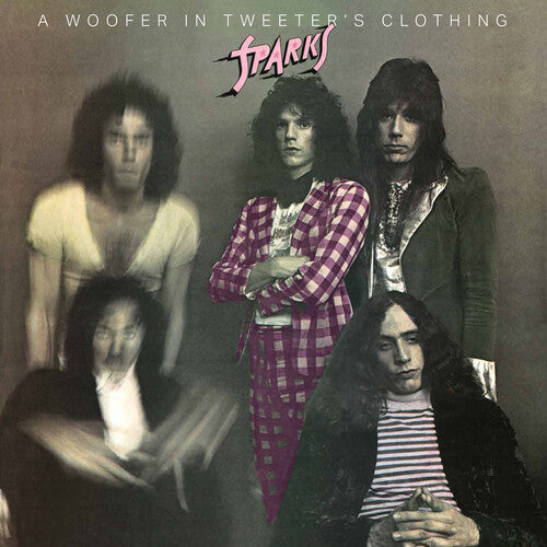 Sparks - A Woofer In Tweeter's Clothing LP NEW