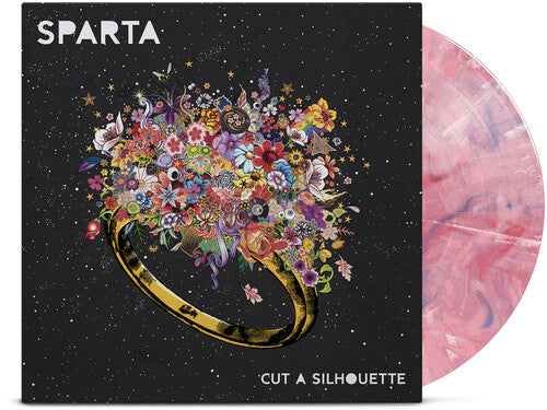 Sparta - Cut A Silhouette LP NEW Indie Exclusive