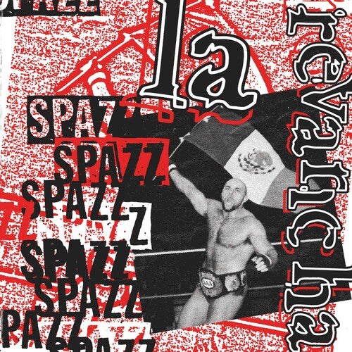 Spazz - La Revencha CD NEW