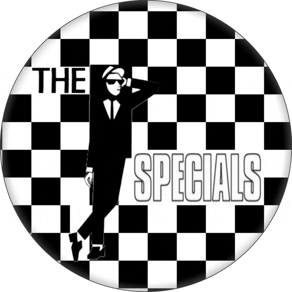 SPECIALS, THE - 1.5 inch Pin-on Button 991613