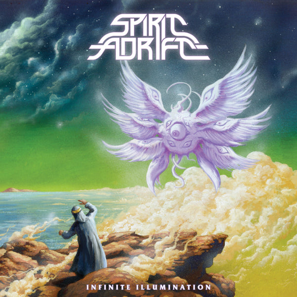 Spirit Adrift - Infinite Illumination LP NEW Color Vinyl