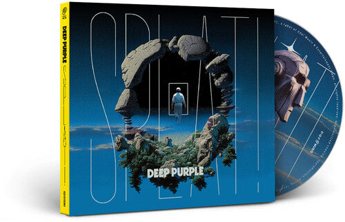 Deep Purple - Splat! CD NEW