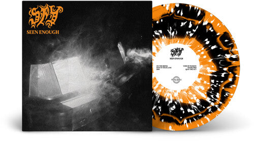 Spy - Seen Enough LP NEW