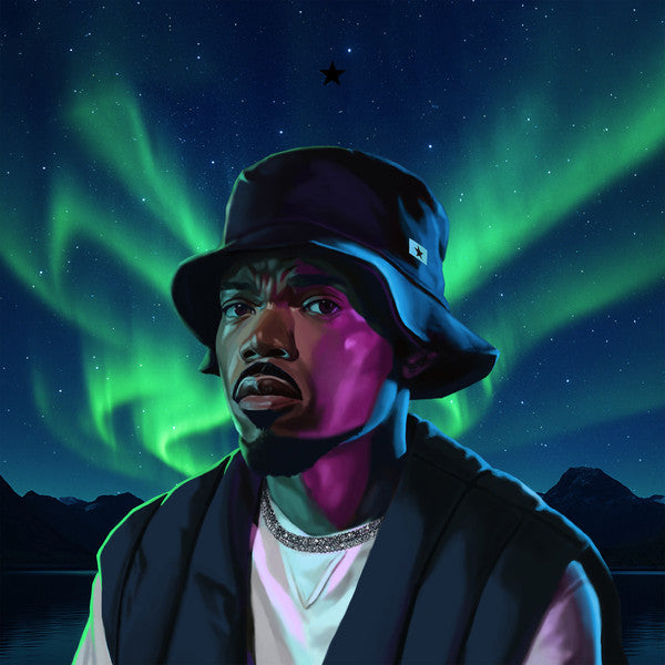 Chance the Rapper - Star Line LP NEW