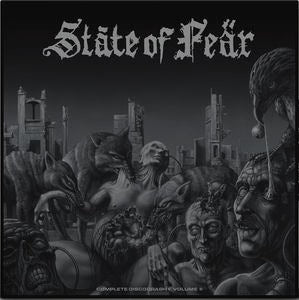 State Of Fear - Complete Discography Vol 2 LP NEW
