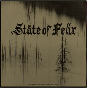 State Of Fear - Complete Discography Vol 1 LP NEW