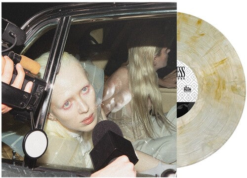 Static Dress - Injury Episode LP NEW Color Vinyl