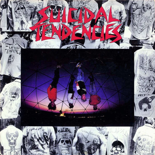 Suicidal Tendencies - S/T CD NEW