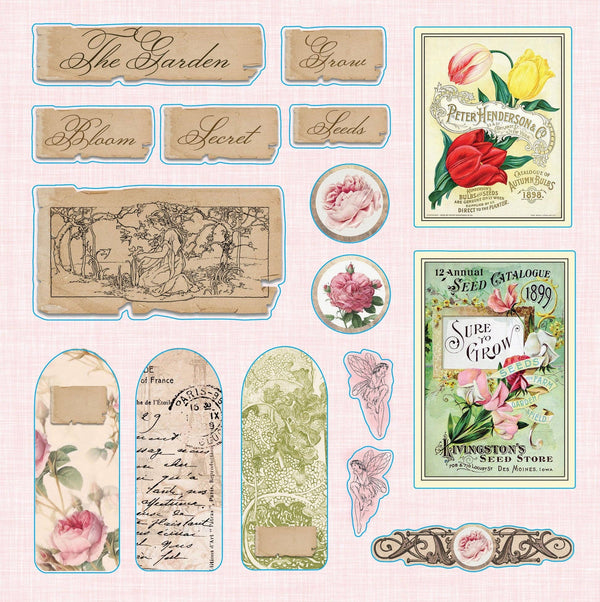 Sticker Book Faerie Kingdom Sticker Book 9781441342065