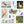 Sticker Book Faerie Kingdom Sticker Book 9781441342065