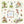 Sticker Book Faerie Kingdom Sticker Book 9781441342065