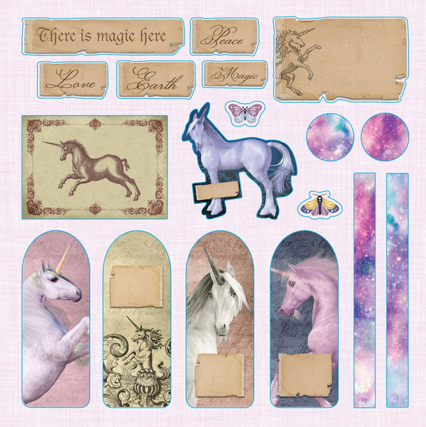 Sticker Book Faerie Kingdom Sticker Book 9781441342065