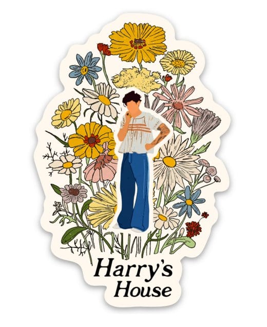 Stickers Harry's House 992055